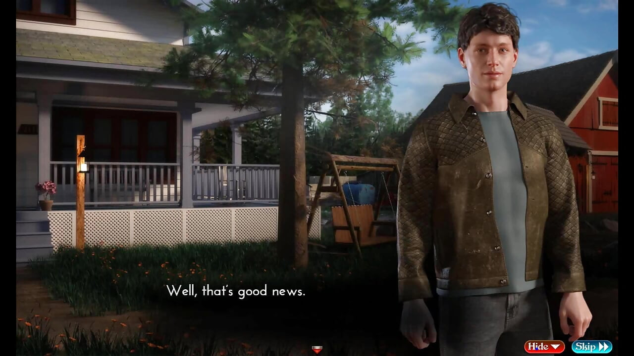 أمر التكوين: كل امرأة تحتاج إلى رجل الحلقة 82