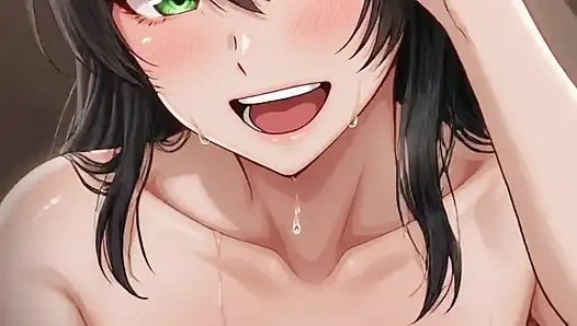 Schlafsaal Rage: Miko & Aikos Hass-fick-Erwachen