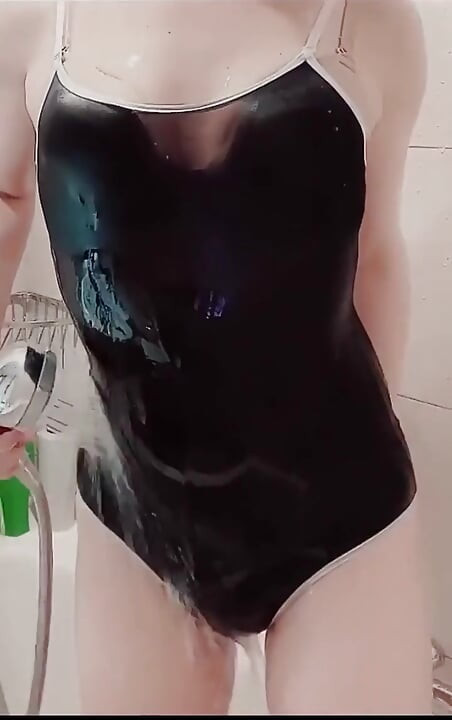 Ducha de película corta