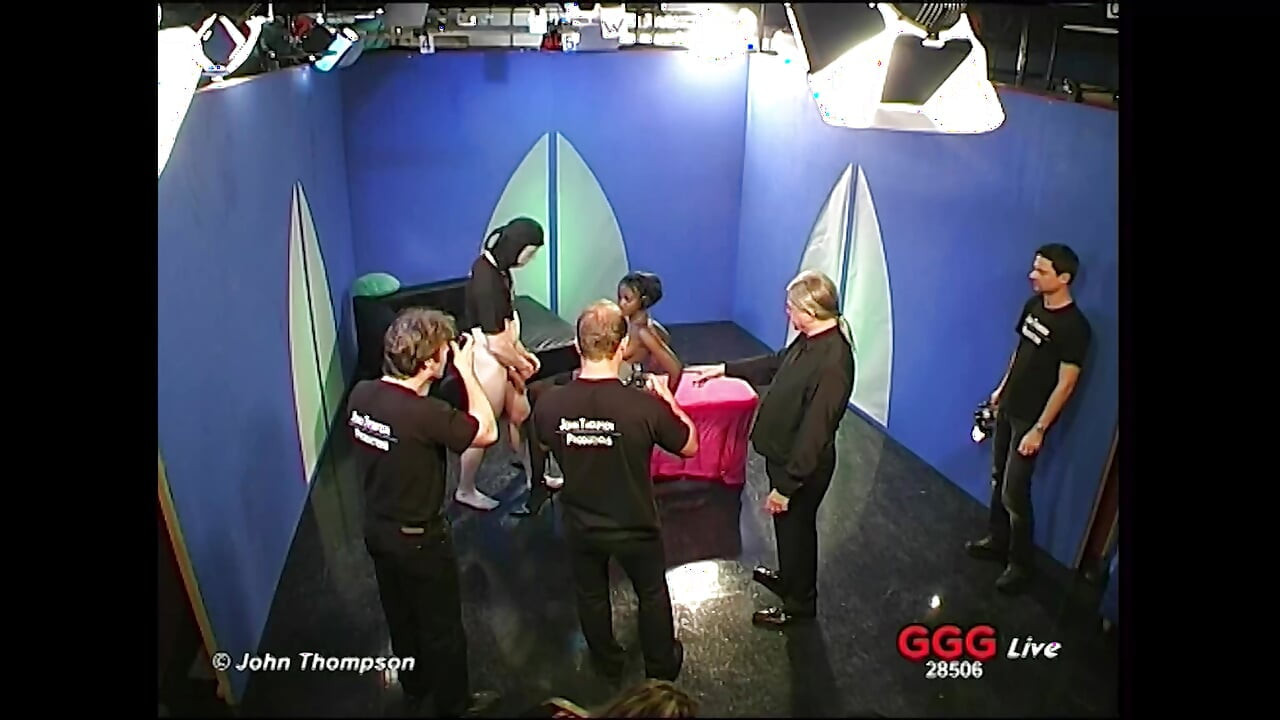 Ggg German Gangbang - Her Holes, Their Rules