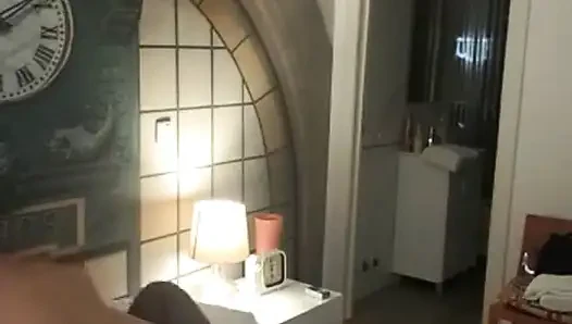 Üniversiteden güzel Afrikalı