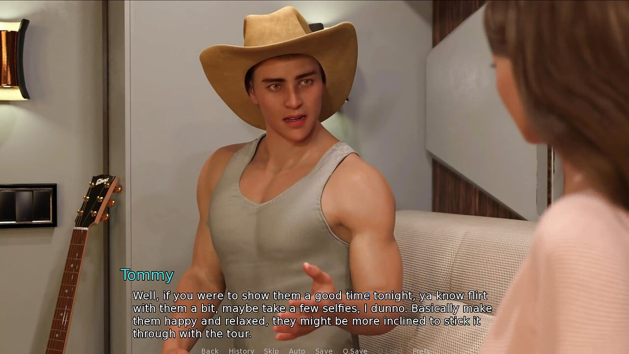 Istočni blok 19 Kathryn je morala popušiti 3 za muškarca
