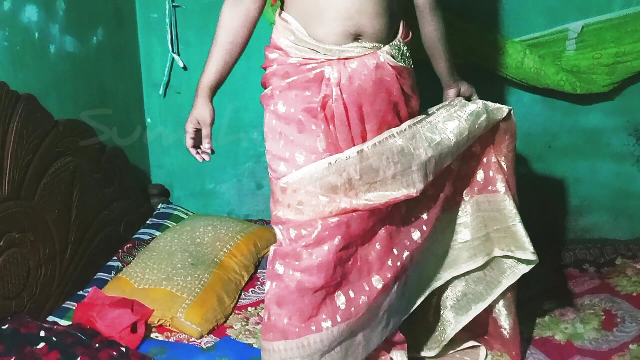 Vidéo de sexe d’une bhabhi nouvellement mariée au Bangladesh