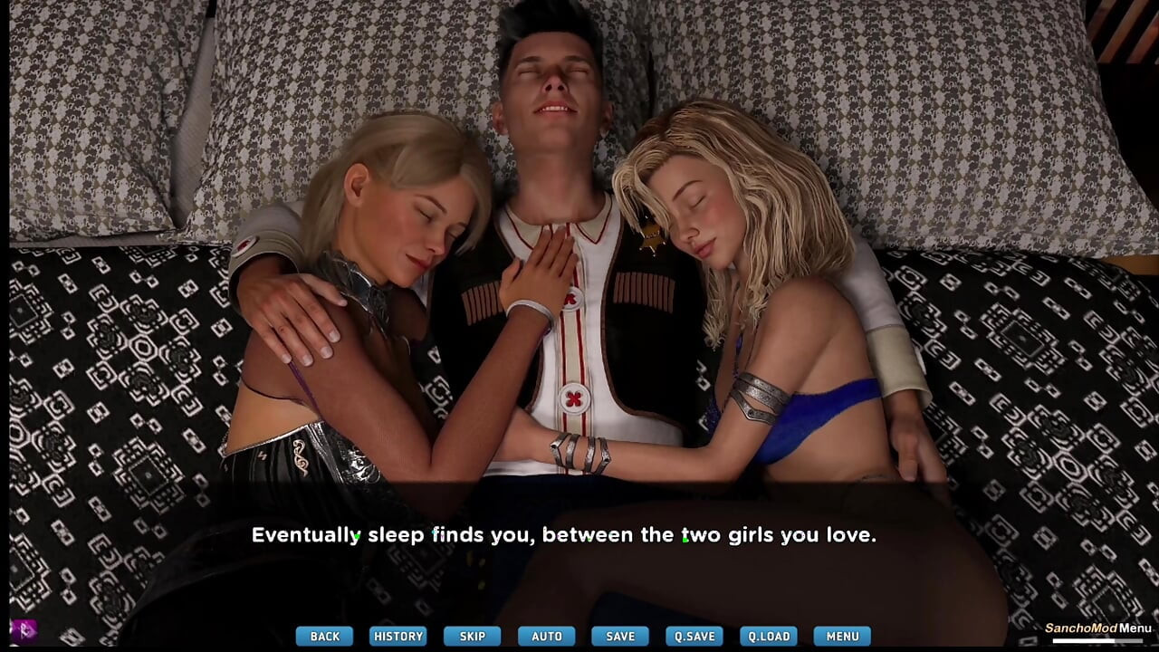 Çıplak tanık #16: Heidi Jackson'a sakso çekti