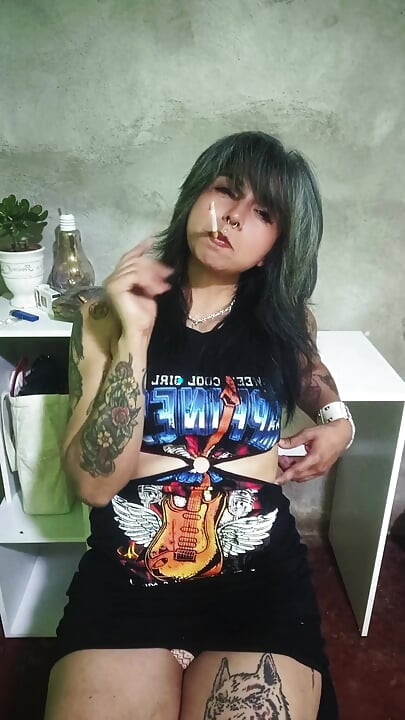 Chodź ze mną dym