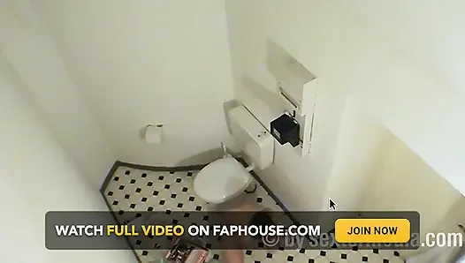 Amateur Telefonsex Auf Der Arzt Toilette