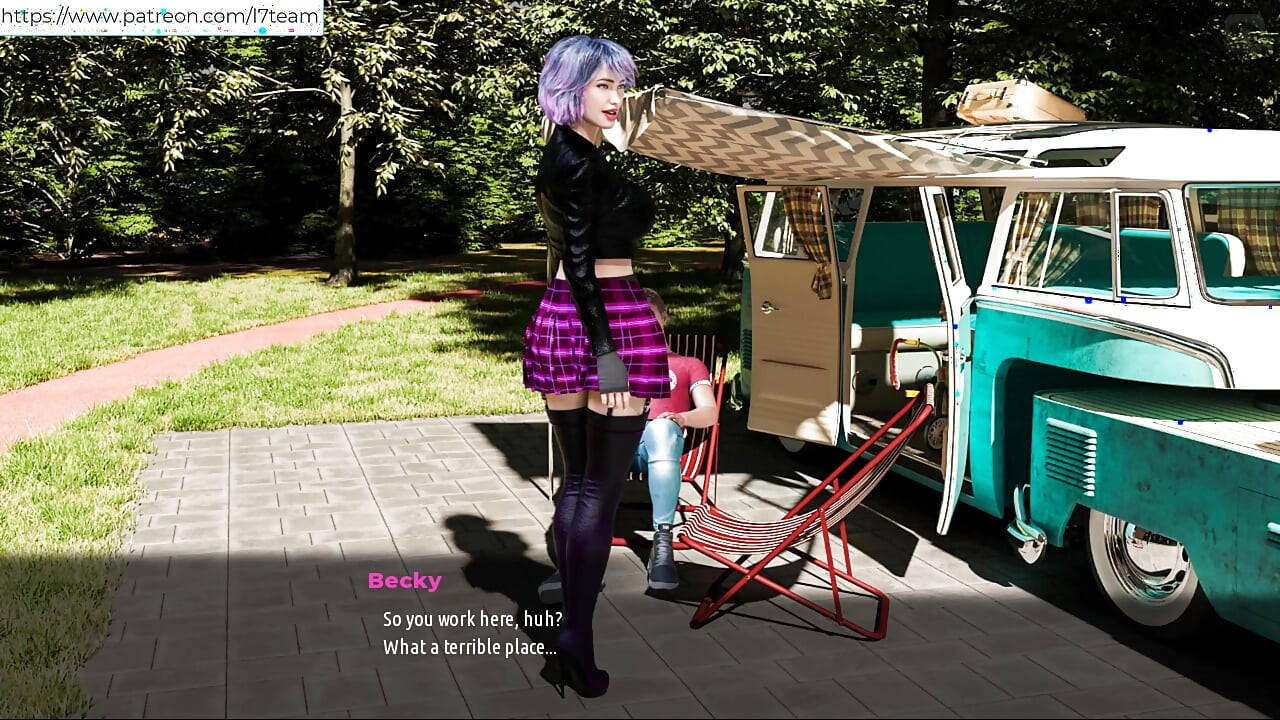 Milfs of Sunville - Ive fucked Becky and creampied her - went on date with Emily