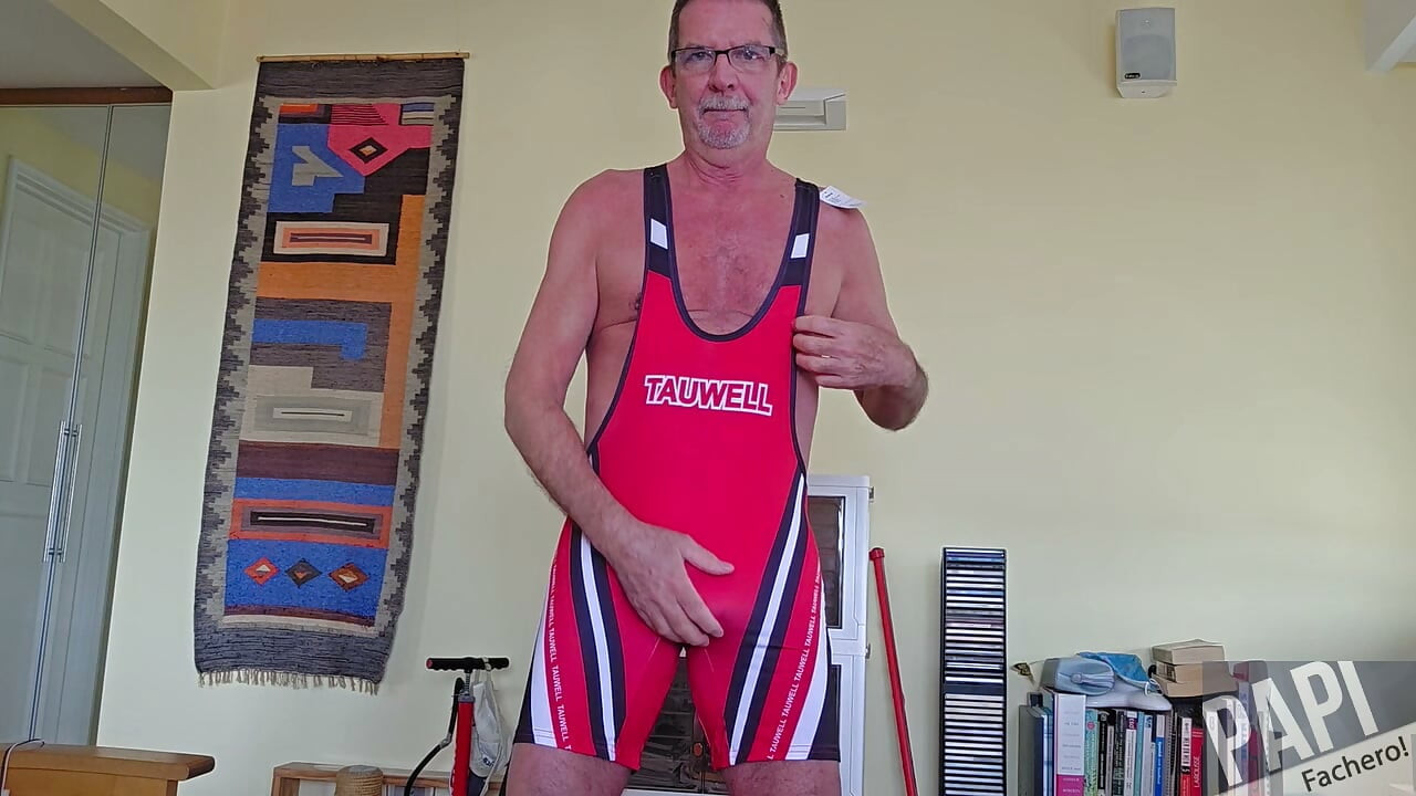 Pervy PapiFachero got two pervy orders in one day, which one should he open first?