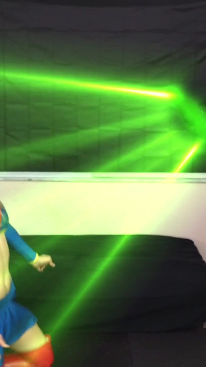 Supergirl - Toxicity XXX Feat. Emma Sirus