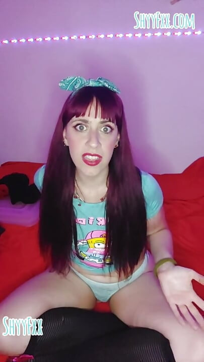 Primeiro Roleplay Lésbico da Shyyfxx para os Meus Fãs!
