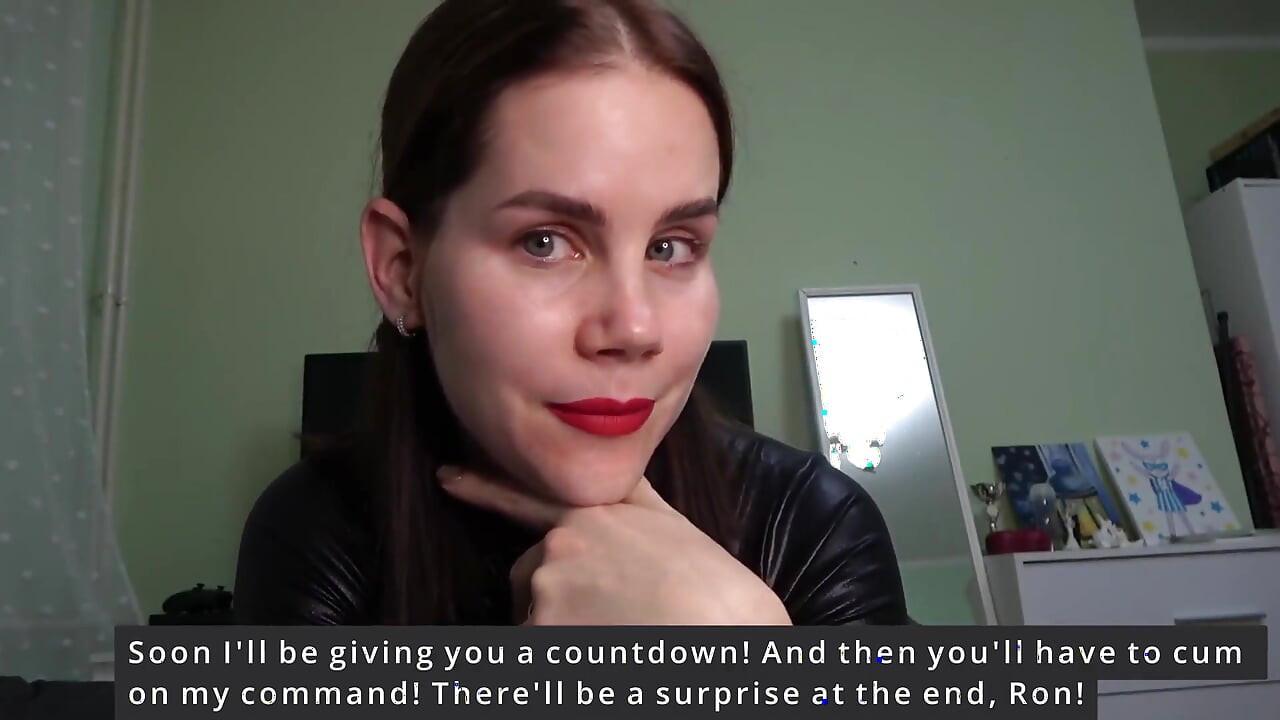 Hot Mistress Anna Humiliates and Dominates