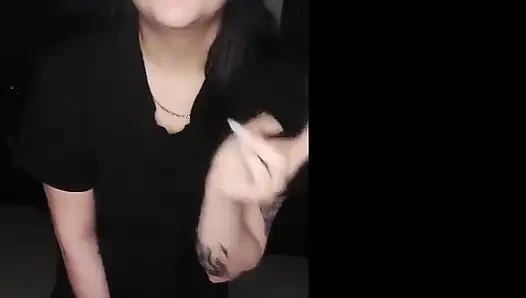 Smoking Whore