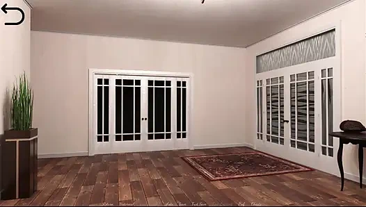 Tatminsiz tombul evli kadın (bölüm 3)