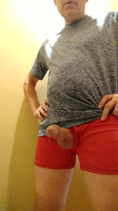 Another hands free cum stream