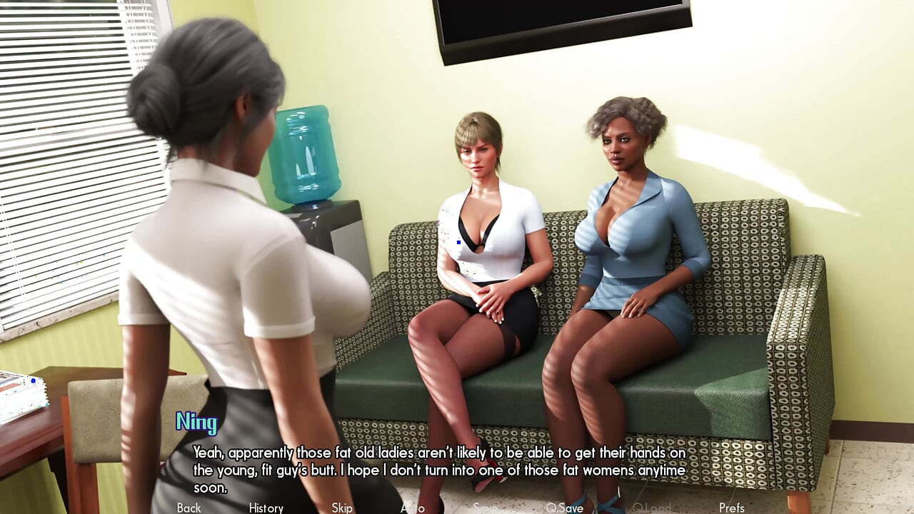 オルタナティブ Shemevolution 1 レオは彼のお尻を激しく犯されました