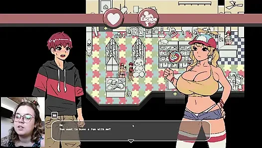 Spooky Milk Life - Gameplay