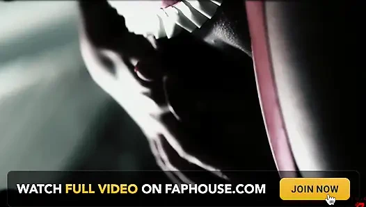 Lexi ward dan holly d lagi asik fetish mainan seks