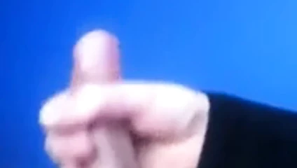 Boşalmak senin üzerine