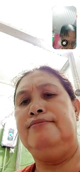 Half bath of assy .!she said tomorrow we do video sex call again at downe