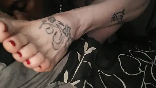 Yatak Odasına Mutfak!!