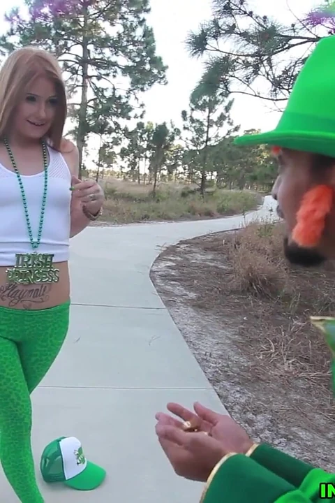Leprechaun Rave