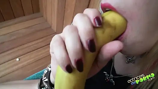 Genießen sie die früchte