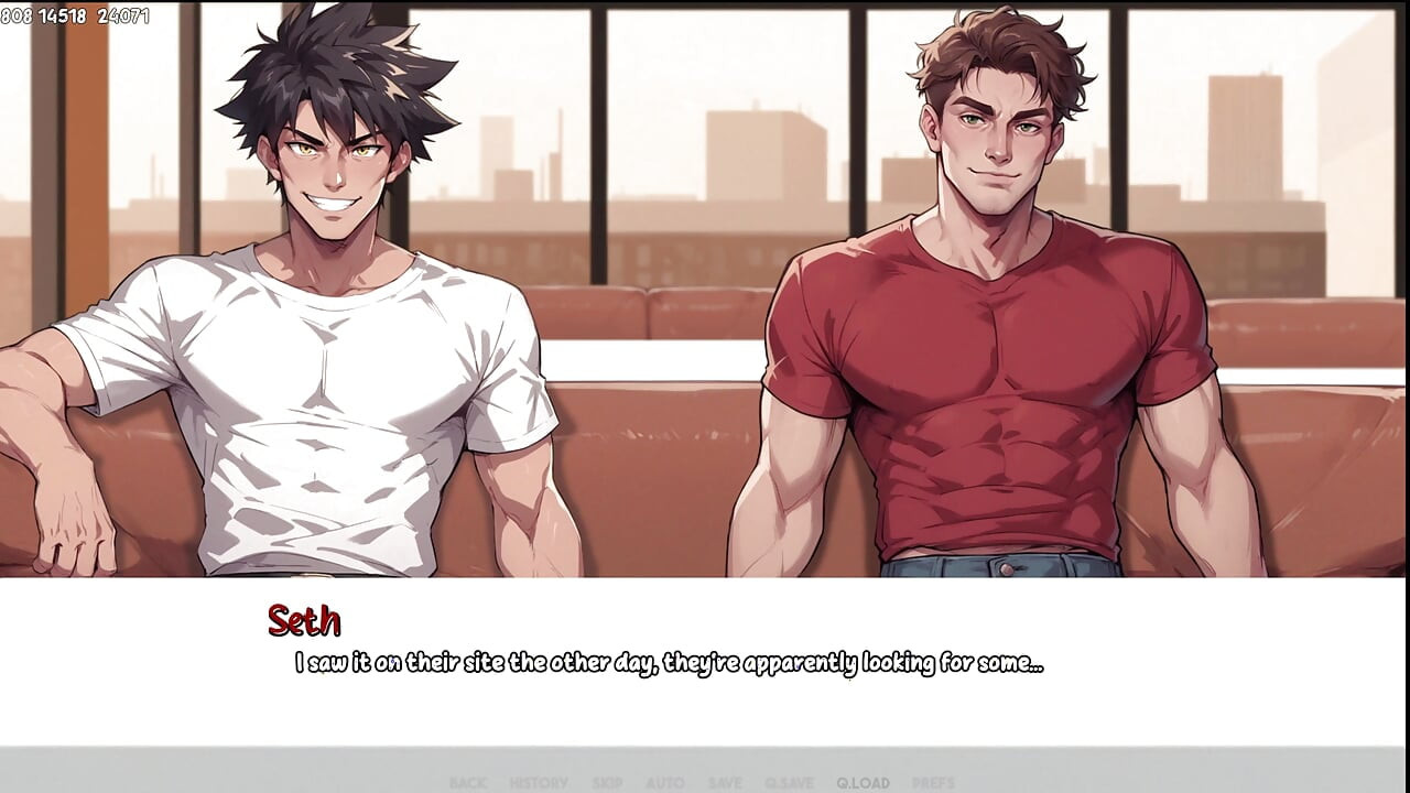 野心の影(パート38)