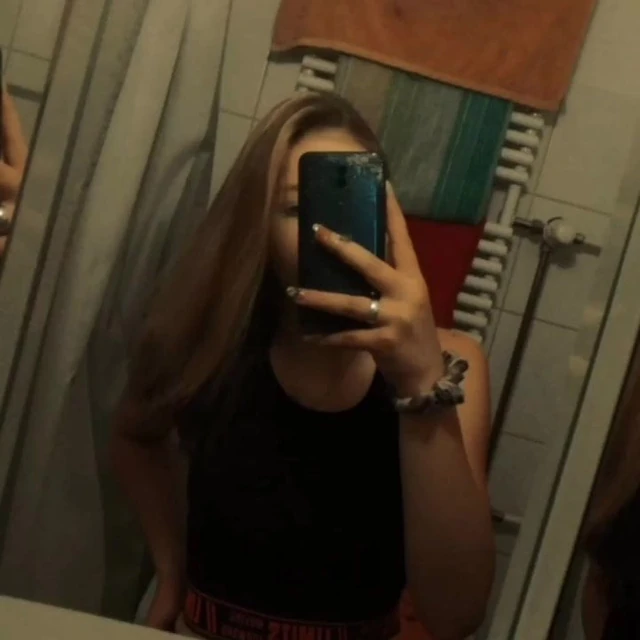 Lena – try not to cum challenge