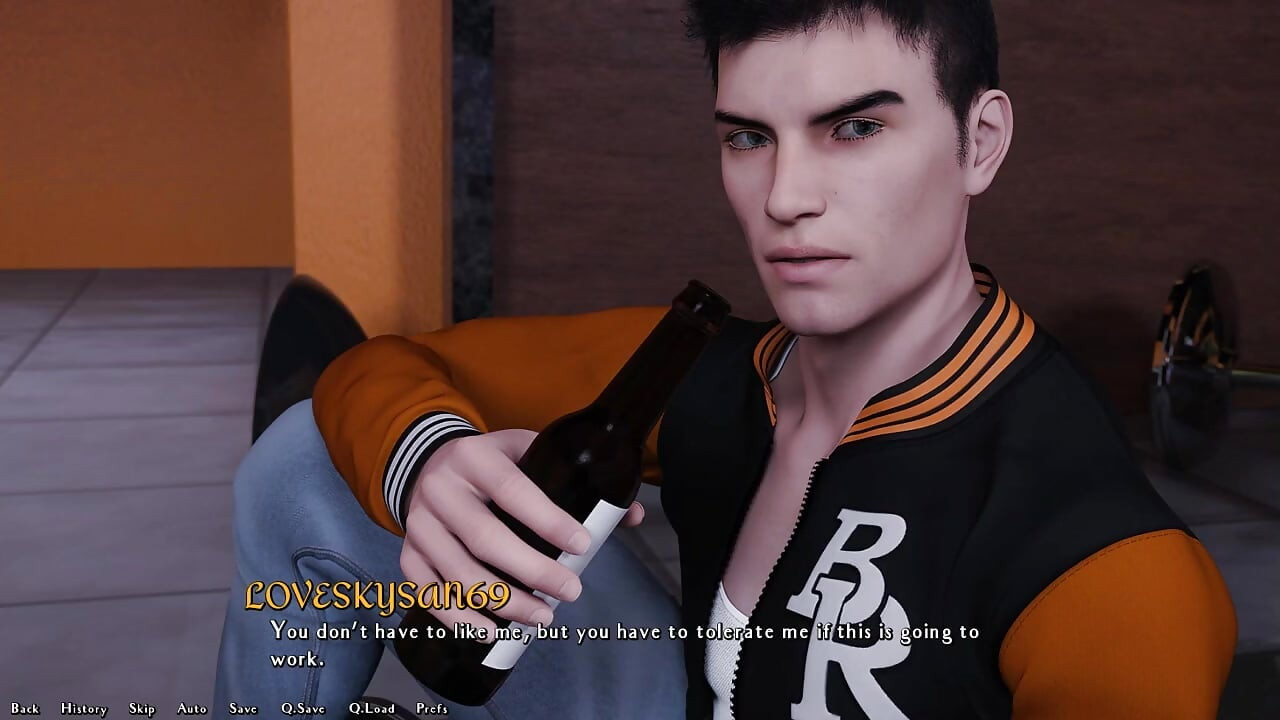 Being a Dik 0.6.0 Part 98 Bad News by Loveskysan69