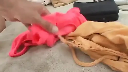 Horny Mamma Gets Fucked in the Ass Before Being Fucked in the Pussy