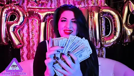 Your Life Savings Is My Birthday Wish