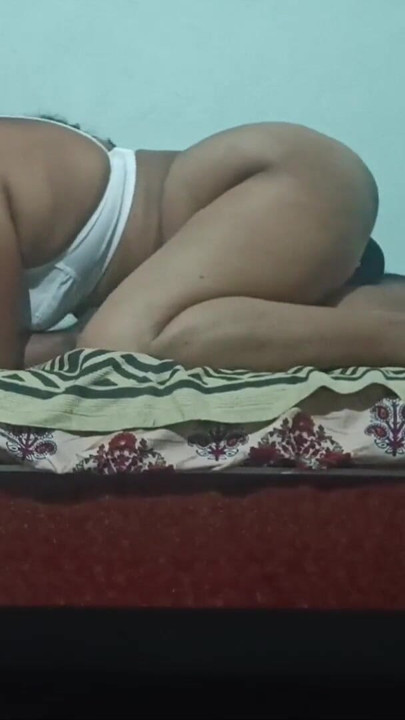 Desi village wife and husband faking | Clip 2