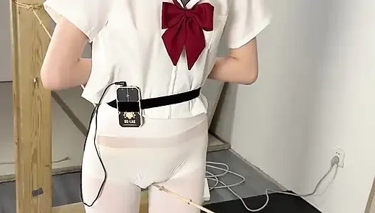Ballett-Einlegesohlen mit zeitgesteuerter Elektroschock-Stimmung