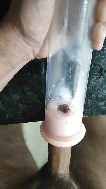Vagina de silicone