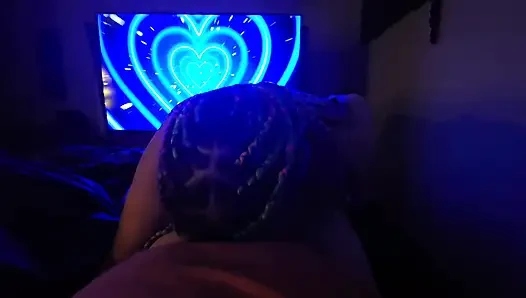 Back and swallowing cum again compilation