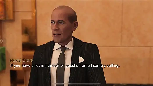 Босс моего мужа - глава 2 - часть 2, финал