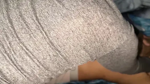 Latina Offers a Very Complete Massage.
