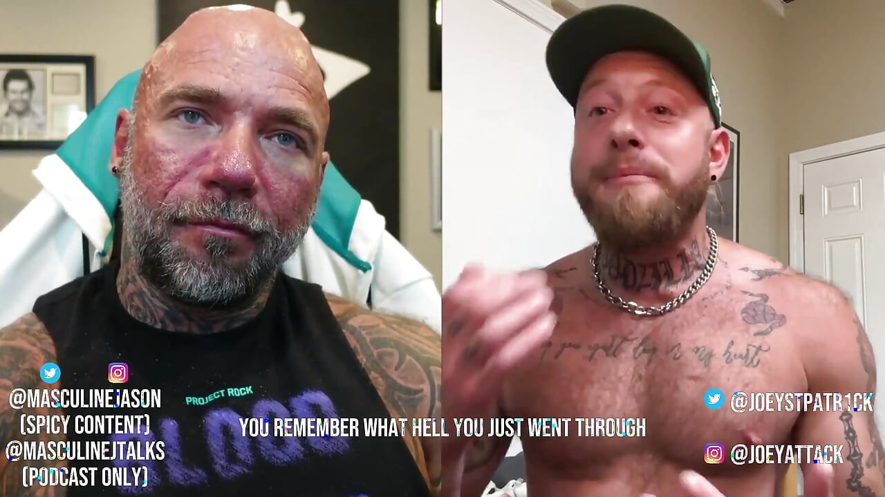 Porn Star Confessions - Joey St. Patrick Episode 178