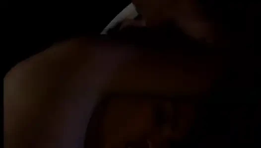 Cewek sange dengan lingerie seksi ini disumpal sama kontol besar sebelum dientot habis-habisan