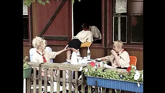 18+ принимает жесткий!