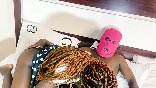 Sexy squirting petite girlfriend rides bbc like a pro