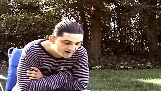 Межрасовое табу для жены-блондинки