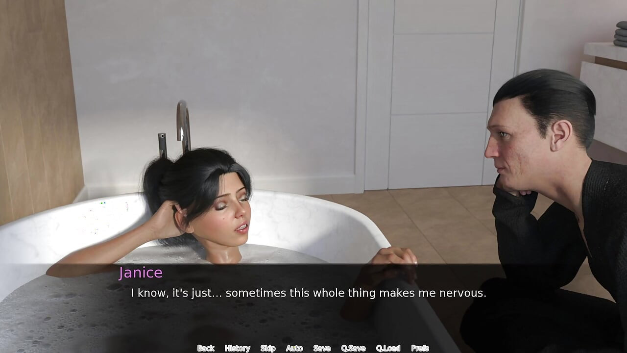 Jane's Corruption - V0.4.1 - parte completa