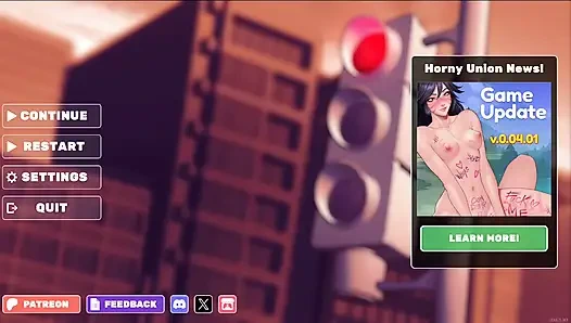 Horny Union Chapter 1 Fucking a Hentai MILF Until He Cums Inside