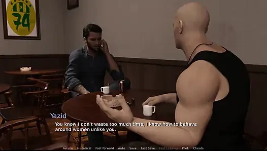 Pacarku #14 dia memijat toketku waktu aku nelpon dan melihat kanza bugil