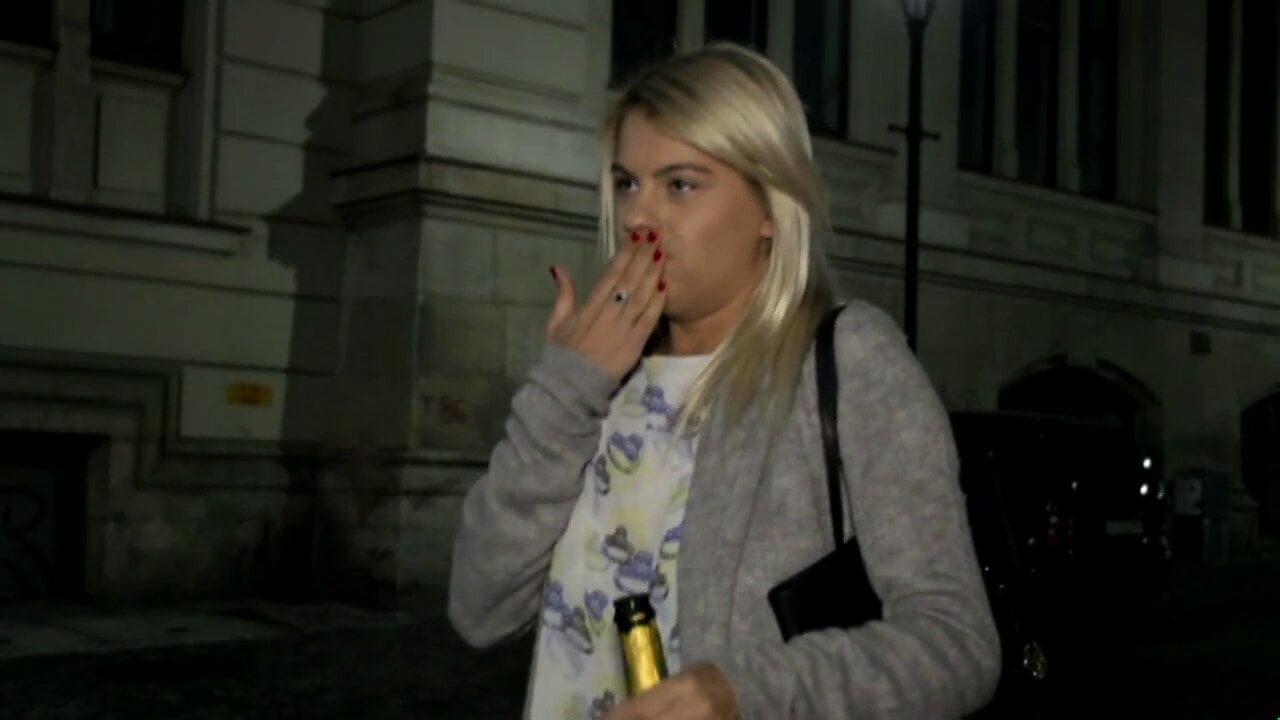 Pissing Jasmine Rouge - Episode 1
