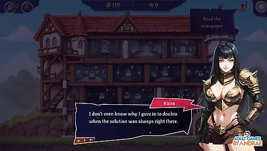 EP1: Sex Guild Simulator Gameplay