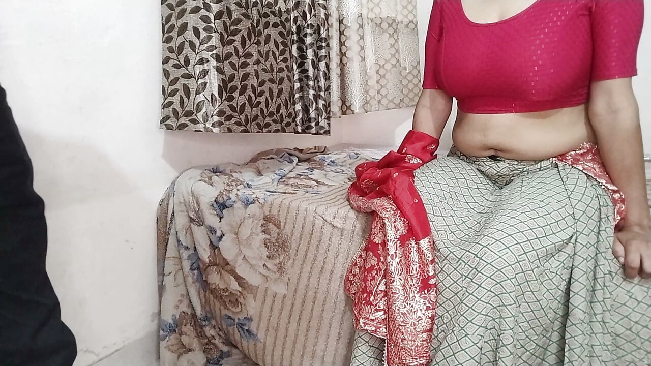 Newly married Bhabhi Got Fucked By Her Debar While Husband Out Of Town, Hindi Audio