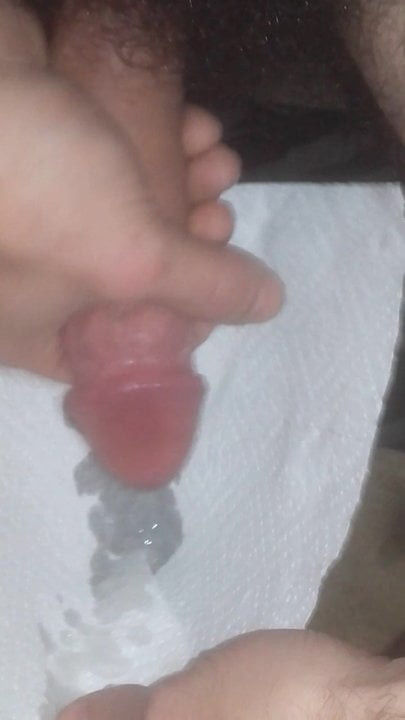 my cum
