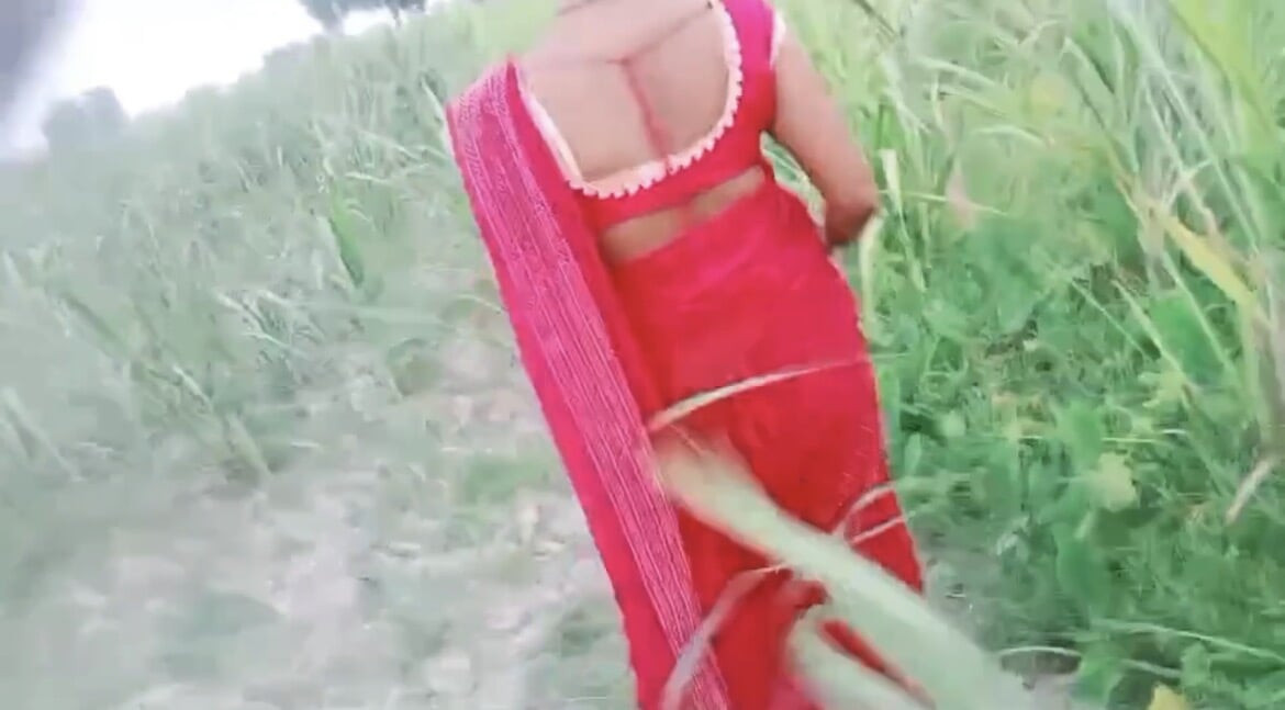 Hete Bhabhi eerste keer sexy video buitenshuis